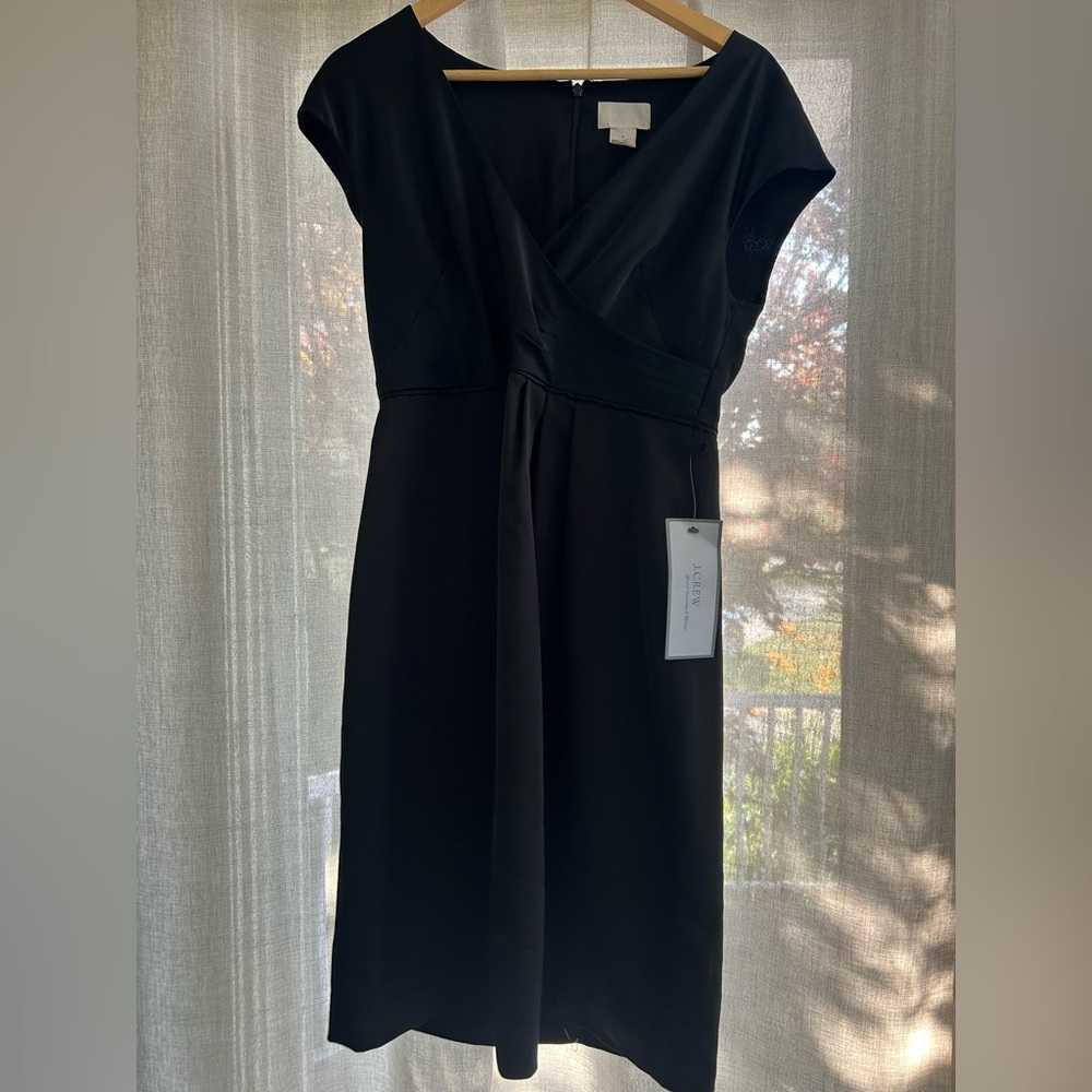 J.Crew Classic Black Garment